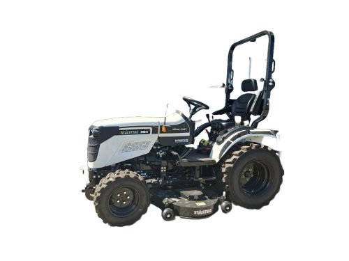 STARTRAC 26H kistraktor (hidrosztatikus hajtással)