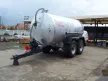 AJG DETK-1110F szippantó tartálykocsi