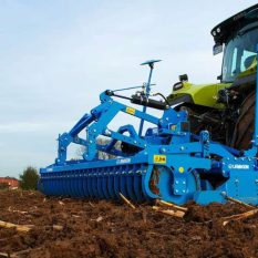 LEMKEN forgóboronák