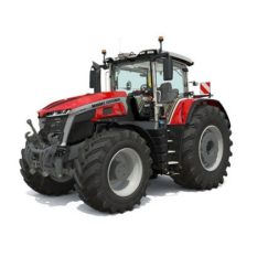 Massey Ferguson MF 9S széria