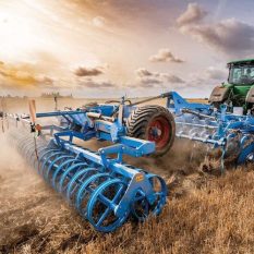 LEMKEN rövidtárcsa