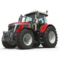 Massey Ferguson MF 6S széria