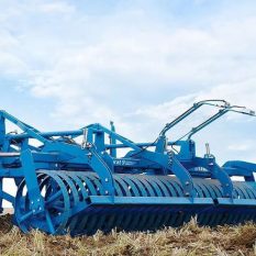 LEMKEN szántáselmunkáló hengerek