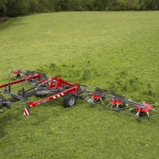 Massey Ferguson rendterítők