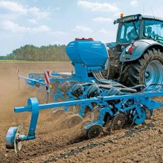 Szemenkénti vetőgépek