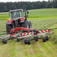 Massey Ferguson rendképzők