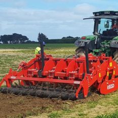 VIGOLO talajlazítók