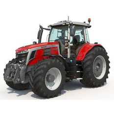 Massey Ferguson MF 7S széria