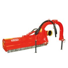 Vigolo DSKE 120-180 rézsű szárzúzók