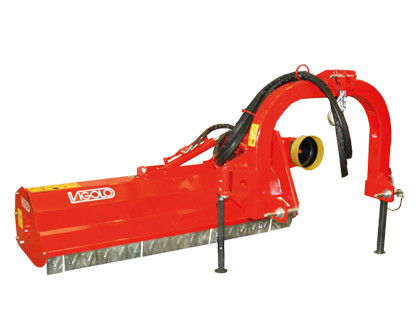 Vigolo DSKE 120-180 rézsű szárzúzók