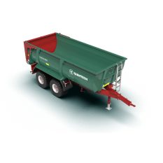 Farmtech DURUS 1800 univerzális mulde pótkocsi