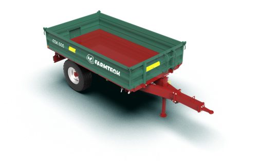 Farmtech EDK 500