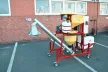 GRAMAX - Technológiai láncba is illeszthető csávázógép