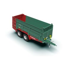 Farmtech FORTIS 2200 univerzális tolófalas pótkocsi