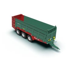 Farmtech FORTIS 3000 univerzális tolófalas pótkocsi