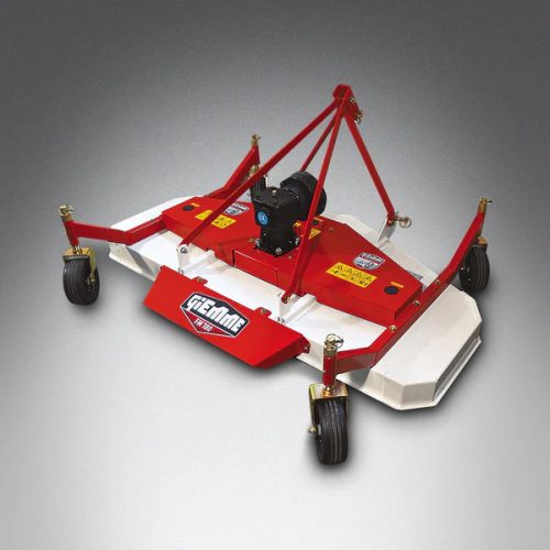 GIEMME FMR fűnyíró adapter