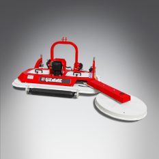 GIEMME FMU fűnyíró és sorközművelő tárcsa