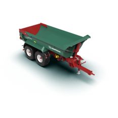   Farmtech GRAVIS 2000 univerzális nagy teherbírású mulde pótkocsi
