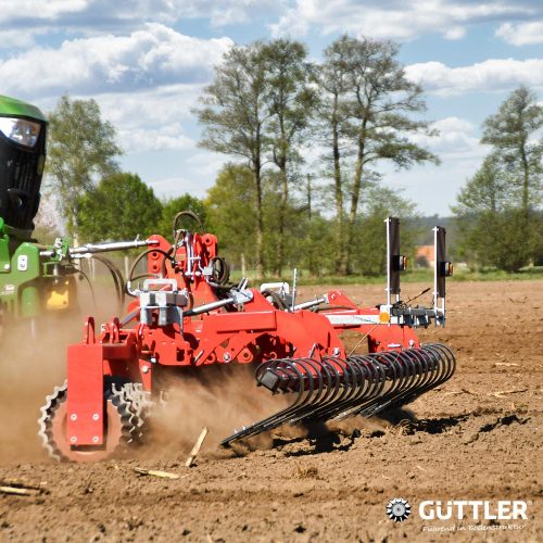 Güttler Matador függesztett magágykészítő hengerek