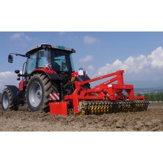 Güttler Avant 45 front magágykészítő hengerek