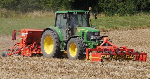 Güttler Avant 56 front magágykészítő hengerek