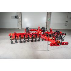   Güttler COMPACT futóműves kézi csukású 4,80 m munkaszélességű henger