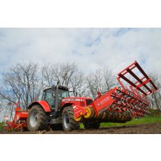 Güttler Duplex 45 front magágykészítő hengerek