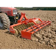 Güttler Duplex 56 front magágykészítő hengerek