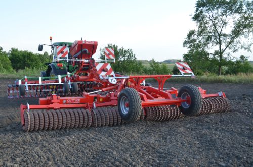 GÜTTLER GreenSeeder magágykészítő