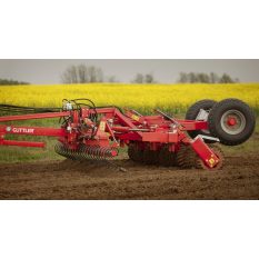  Güttler Master futóműves magágykészítő hengerek