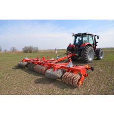 Güttler Offset futóműves magágykészítő hengerek