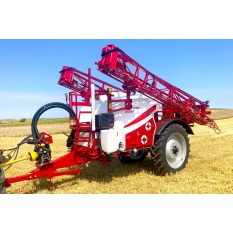 KERTITOX Basic Line vontatott szántóföldi permetezők