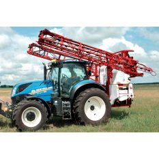 KERTITOX FSZ-S Line szántóföldi függesztett permetezők