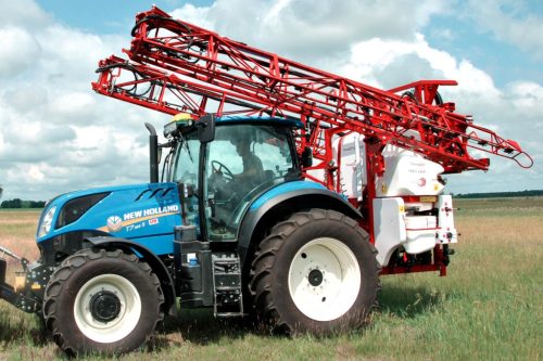 KERTITOX FSZ-S Line szántóföldi függesztett permetezők