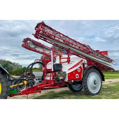 KERTITOX Revolution vontatott szántóföldi permetezők