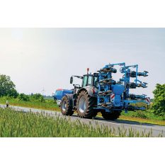 Lemken Azurit szemenkénti vetőgép