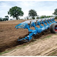 Lemknen Diamant féligfüggesztett eke