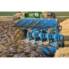 Lemken Juwel függesztett ekék