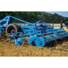 Lemken Karat 12 grubber