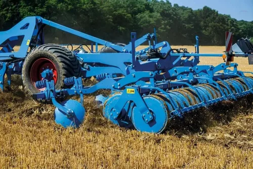 Lemken Karat 12 grubber