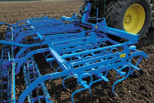 Lemken Korund magágykészítő