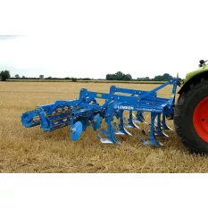 Lemken Kristall 9 grubber