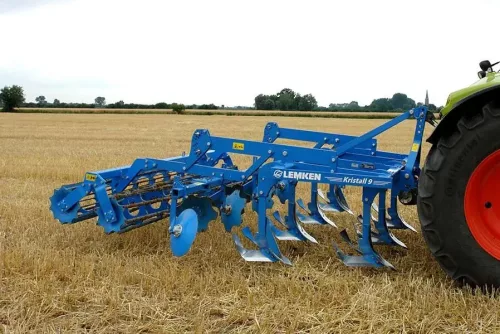 Lemken Kristall 9 grubber