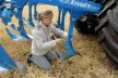Lemken Kristall 9 grubber