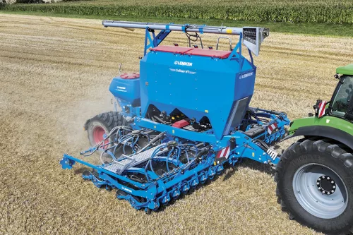 Lemken Solitair NT vetőgép