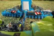 Lemken Solitair NT vetőgép
