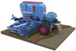Lemken Solitair NT vetőgép