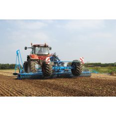 Lemken Zirkon 12 forgóborona
