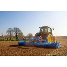 Lemken Zirkon 12K forgóborona