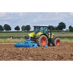Lemken Zirkon 8 forgóborona